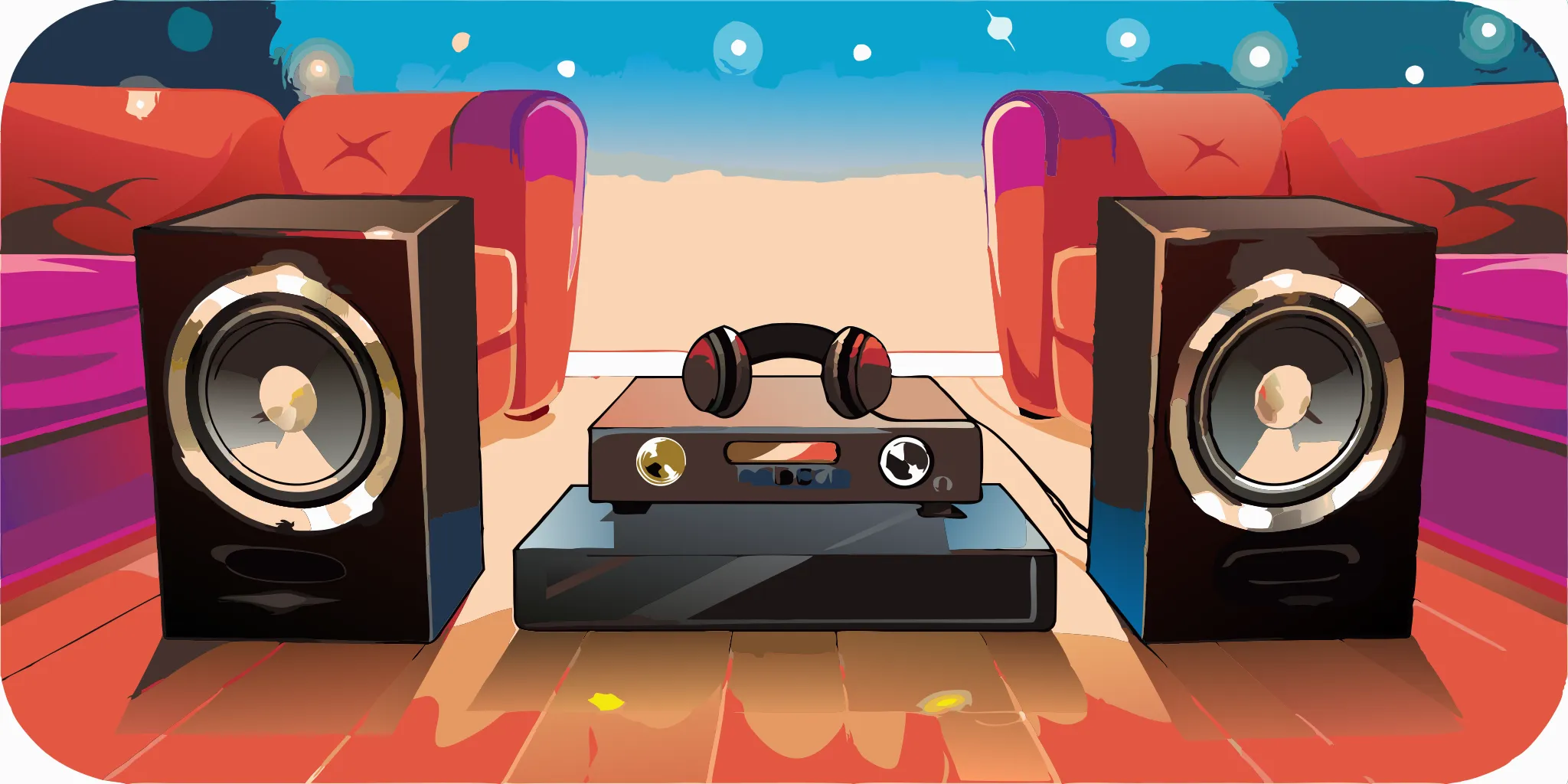 High-End vs. Budget Amps: Sound Quality Showdown