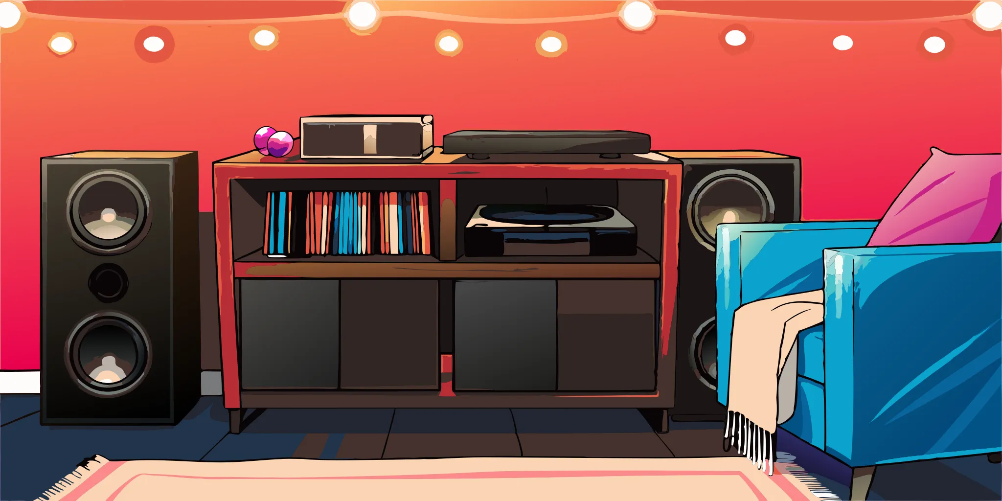 Home Audio Setup: A Beginner's Guide to Great Sound