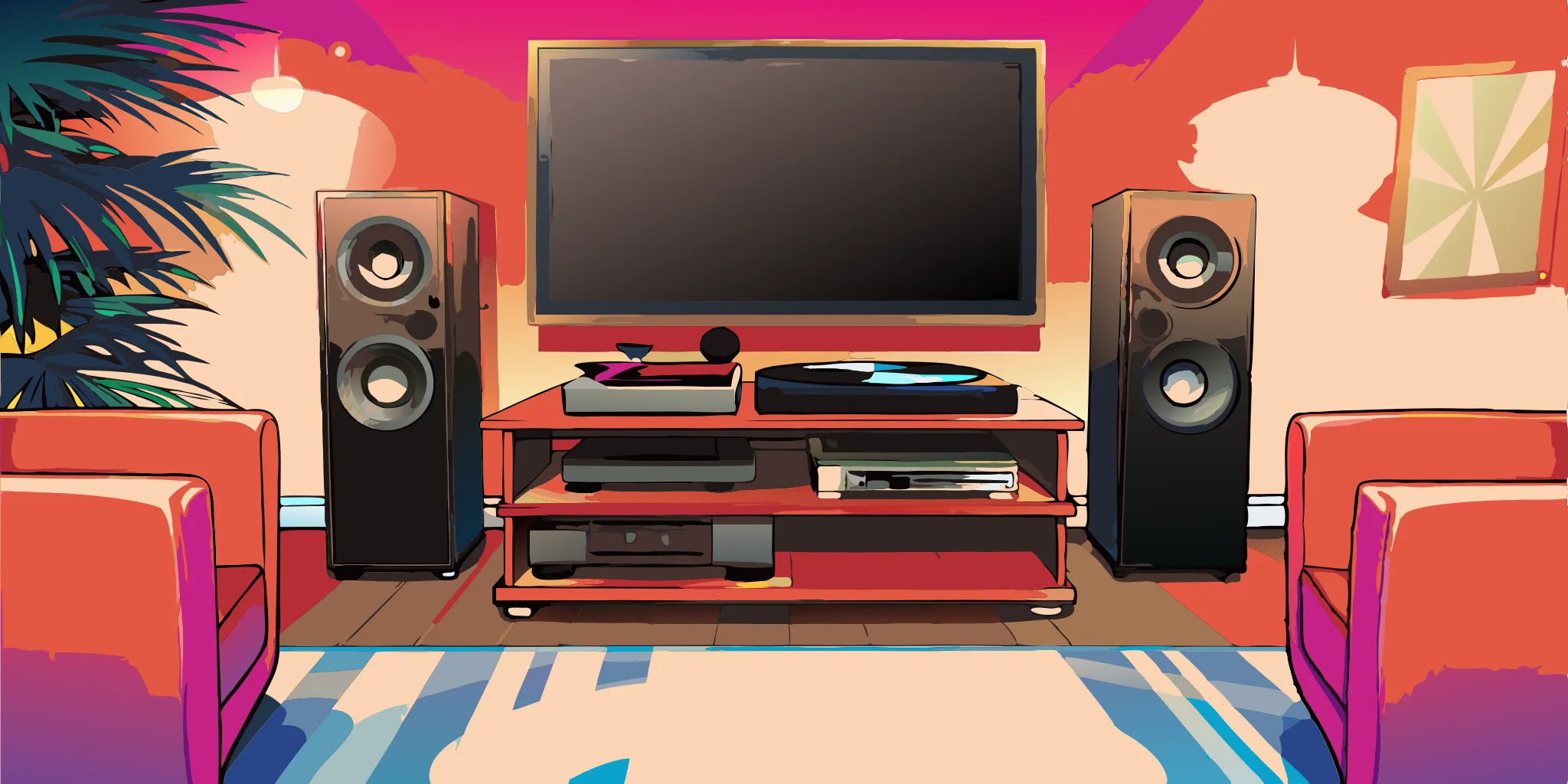 Home Audio Setup: Optimizing Your Listening Space