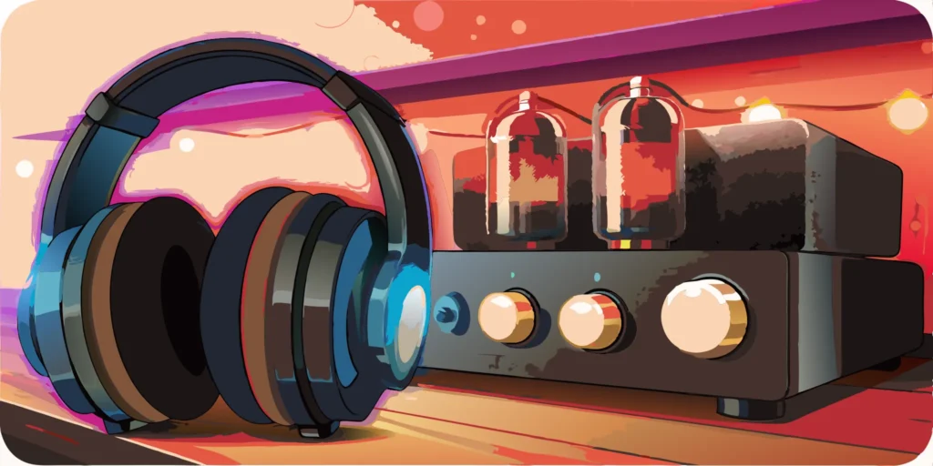 Matching Headphone Amps to High-Impedance Headphones
