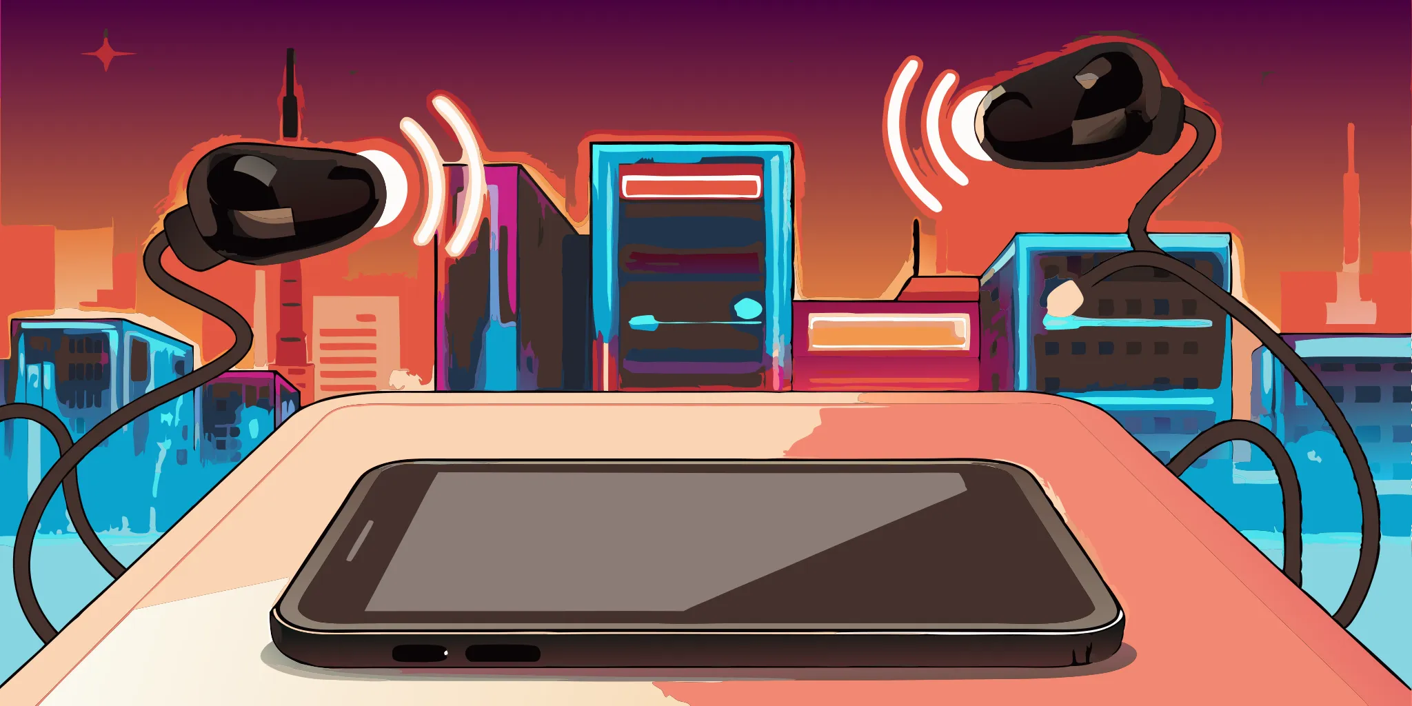 Smartphone Audio's Future After LG