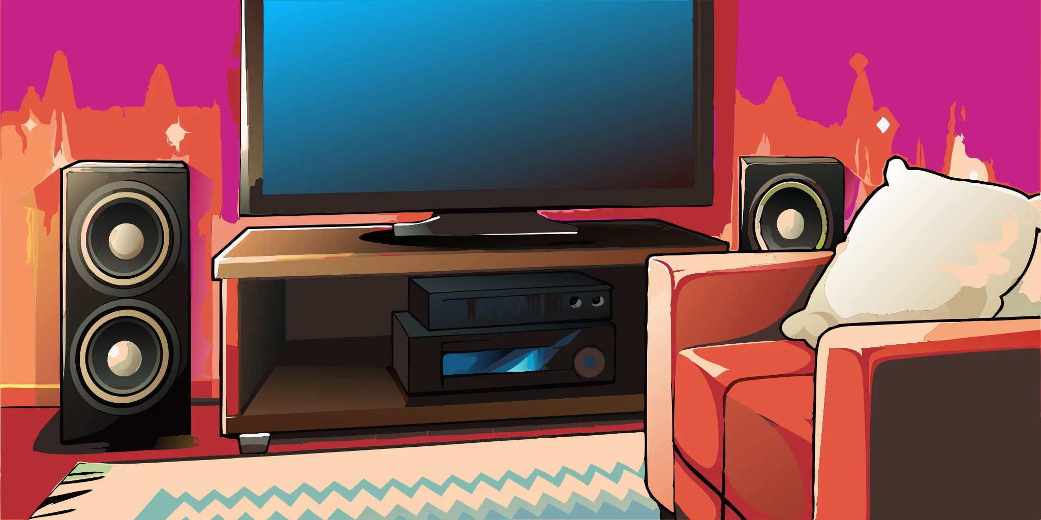 Subwoofers for Beginners: The Ultimate Guide
