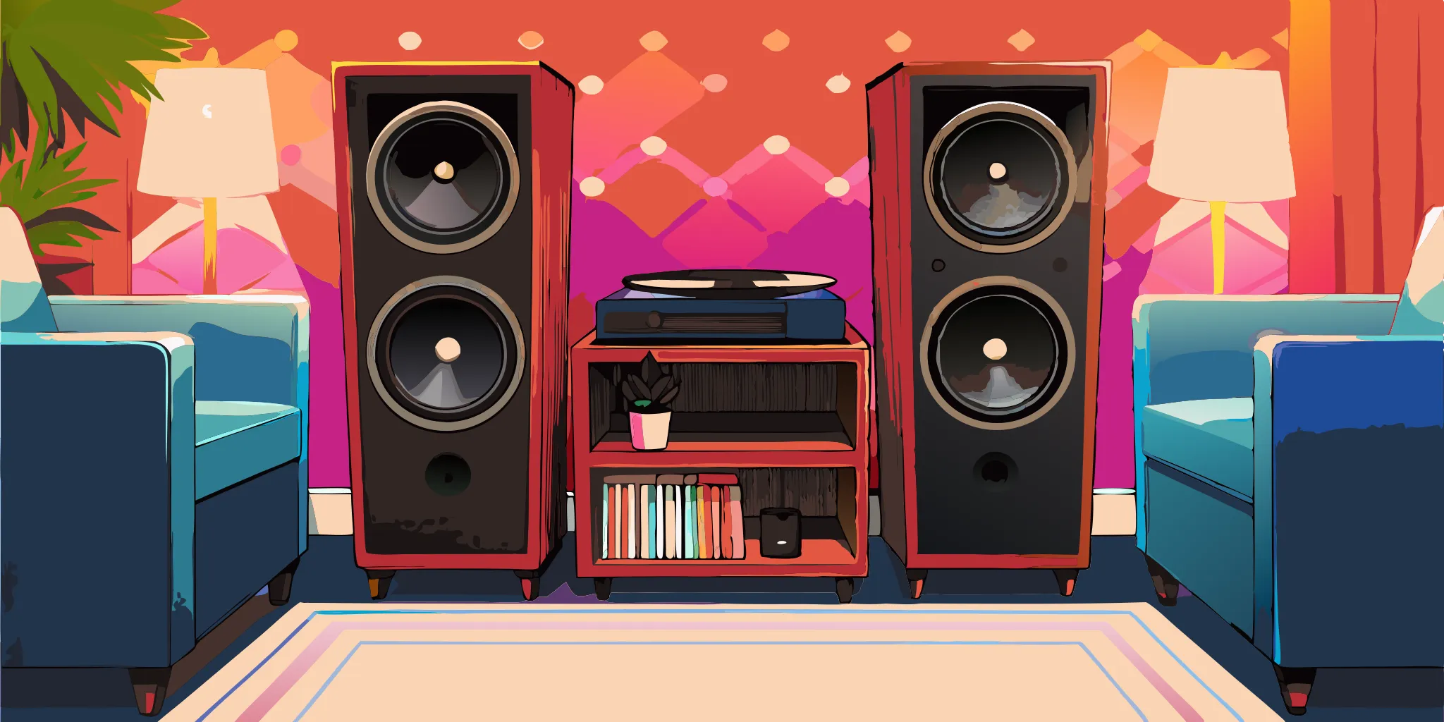 Tannoy Cheviot Speakers: Deep Bass Without a Subwoofer?