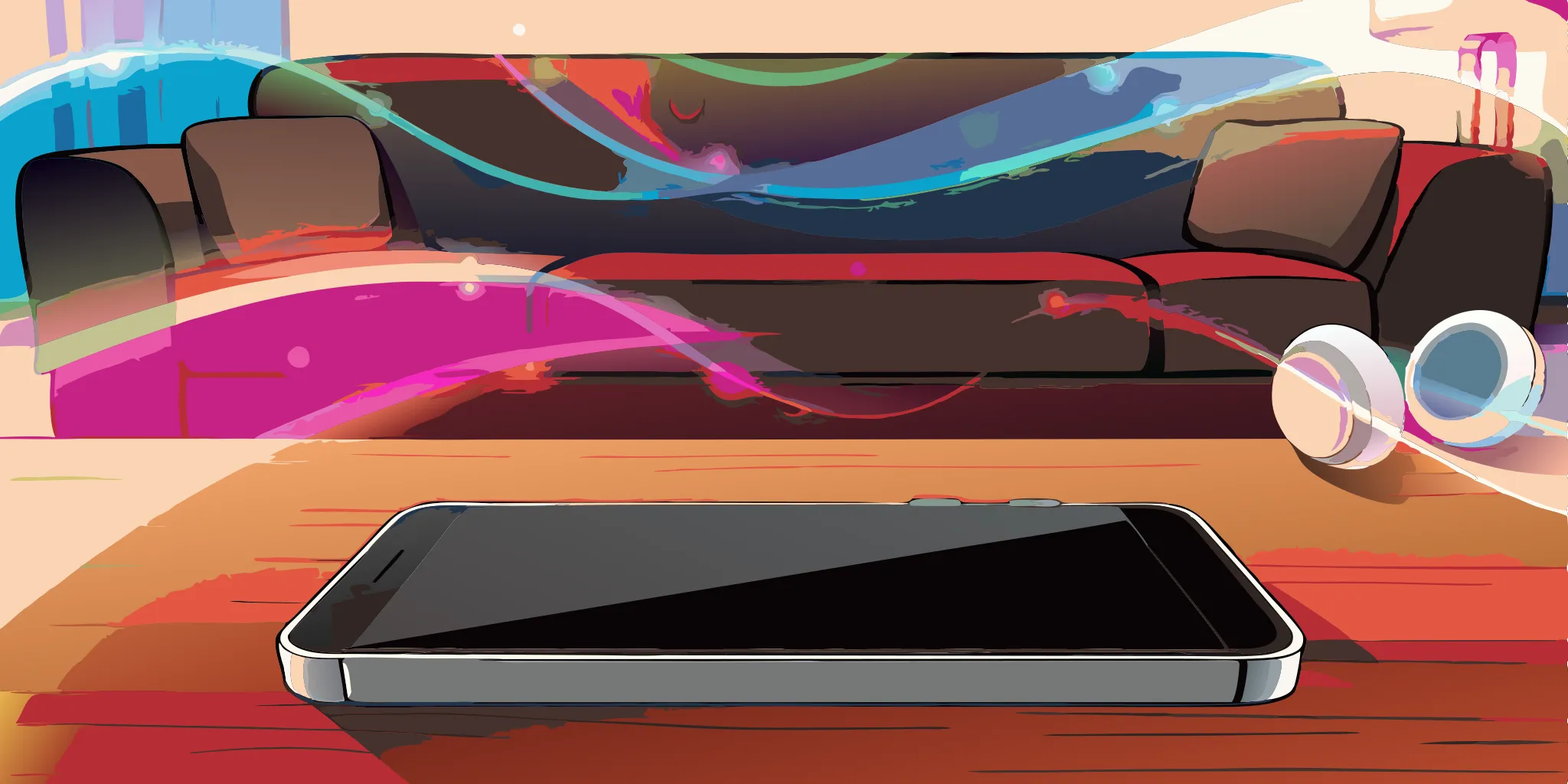 Are iPhone Speakers Good Enough for Morphic Fields?
