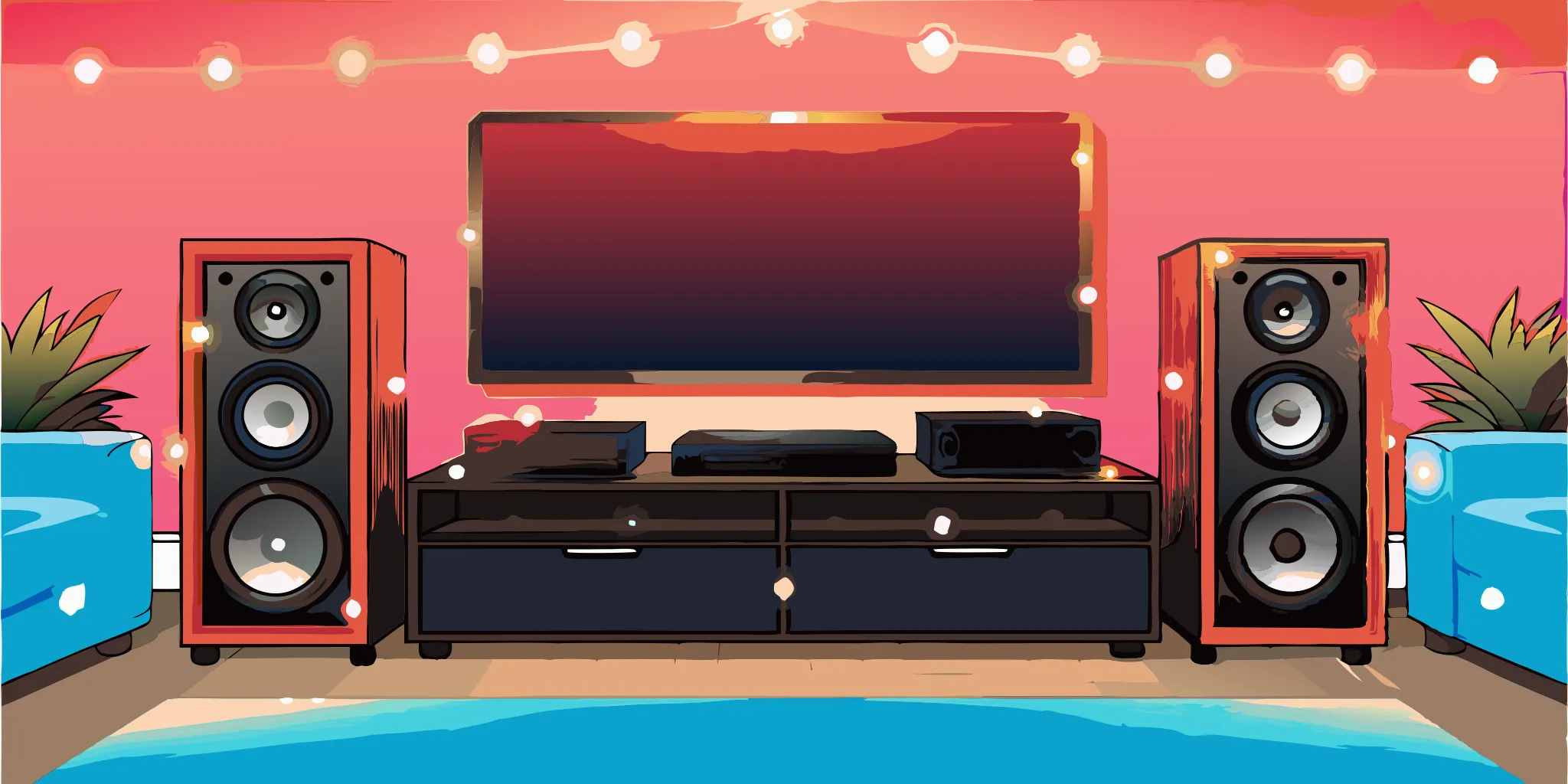Klipsch Cornwall Setup: Rega & Yamaha Synergy