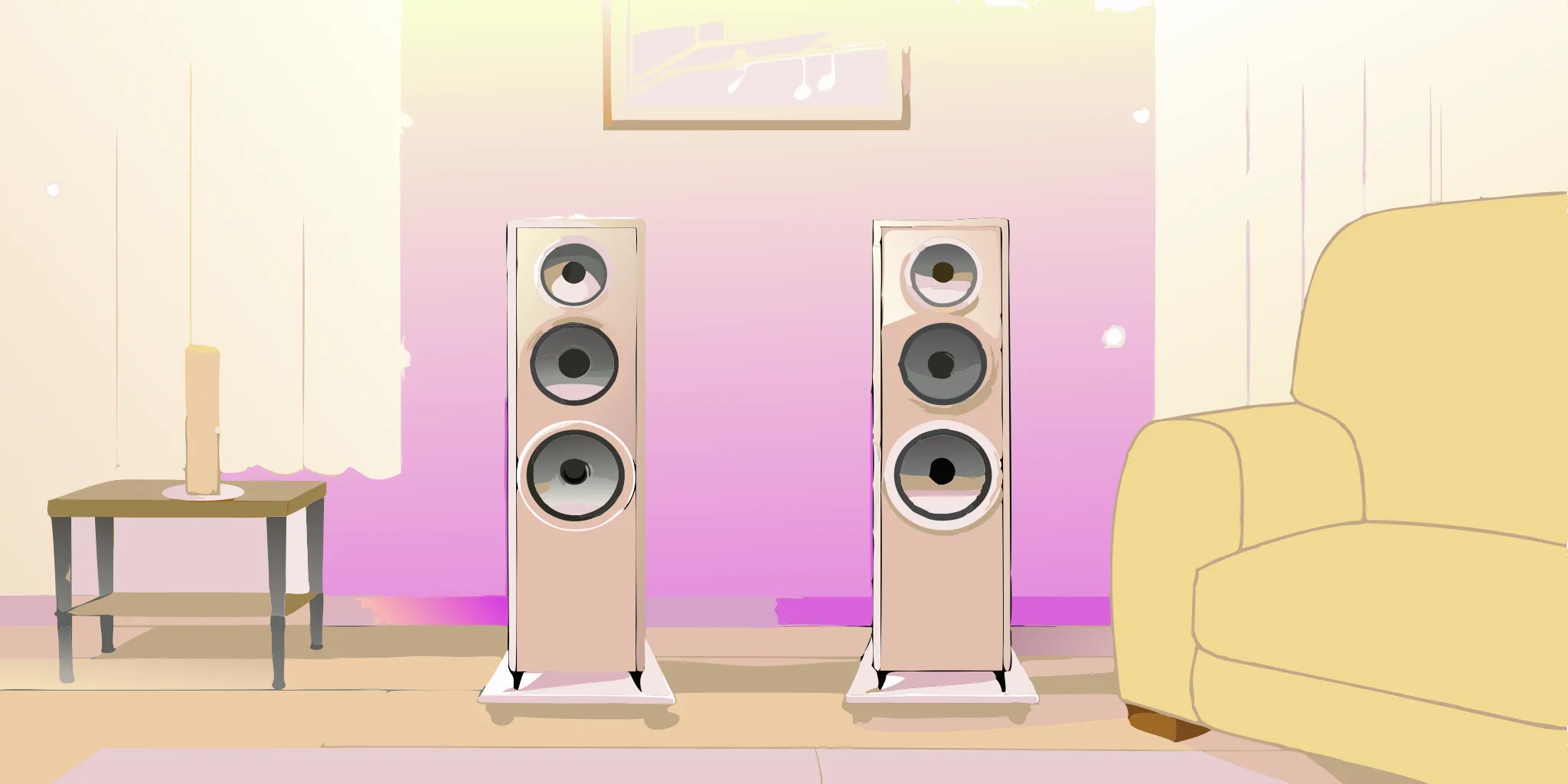 Speakers Aren't Shelves: An Audiophile's Plea