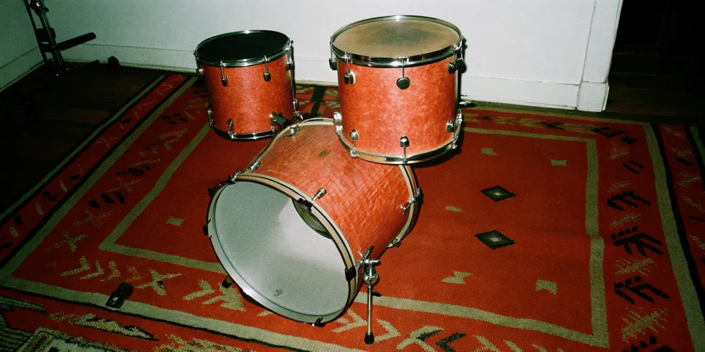 The Iconic Bass Drum Sound of The Three Stooges