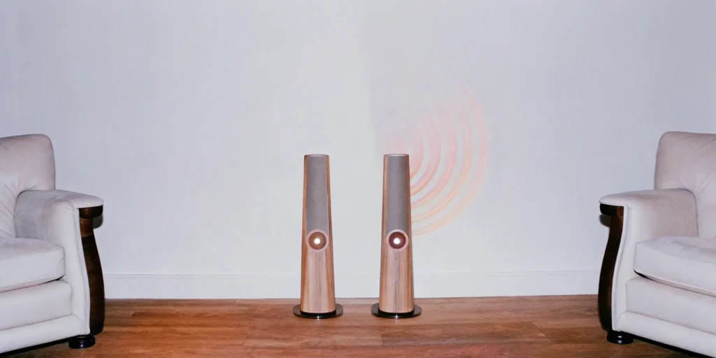 Audio Physic Speakers: Innovation in High-Fidelity Audio