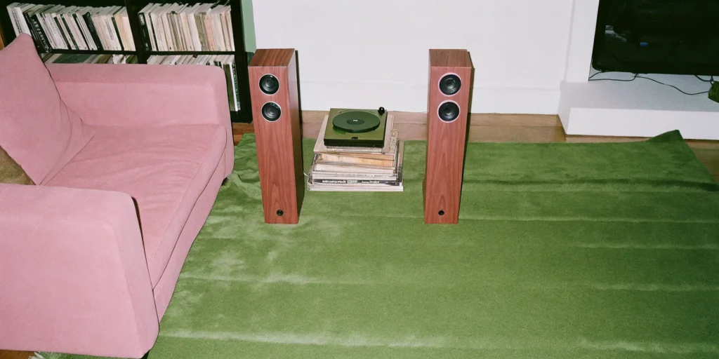 Discover the Magic of Harbeth Loudspeakers