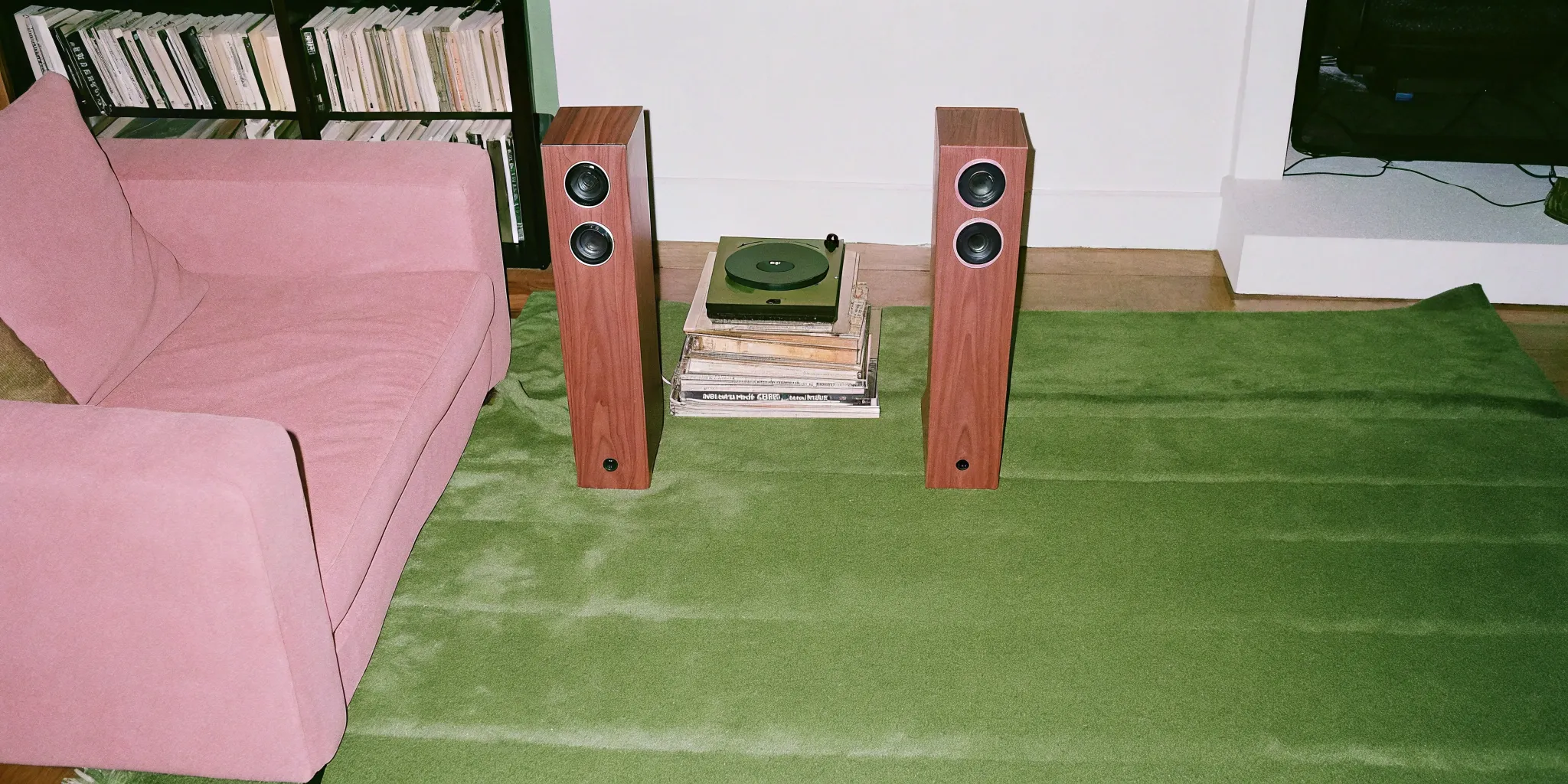 Discover the Magic of Harbeth Loudspeakers