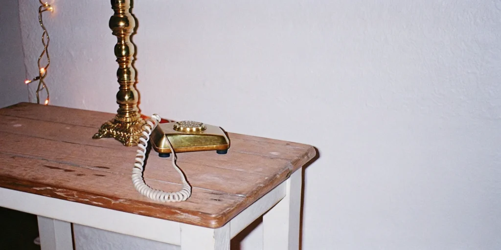 Echo Phone: The Vintage Audio Guestbook for Your Event