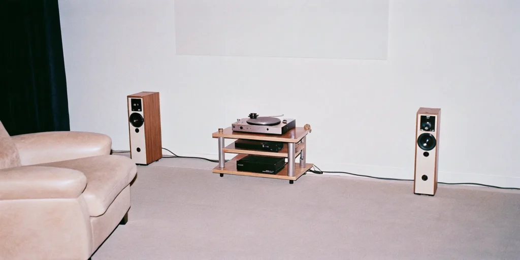 Grant Fidelity: High-End Audio Equipment Explained