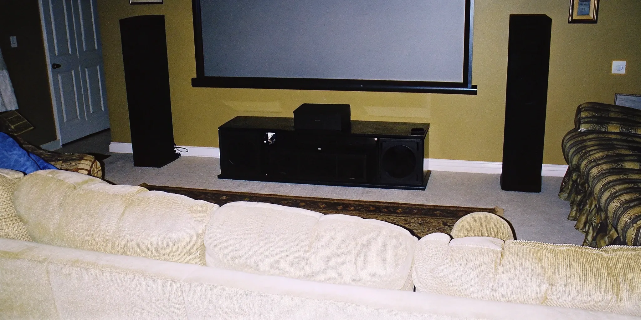 Hsu Research: Subwoofers & Home Theater Systems