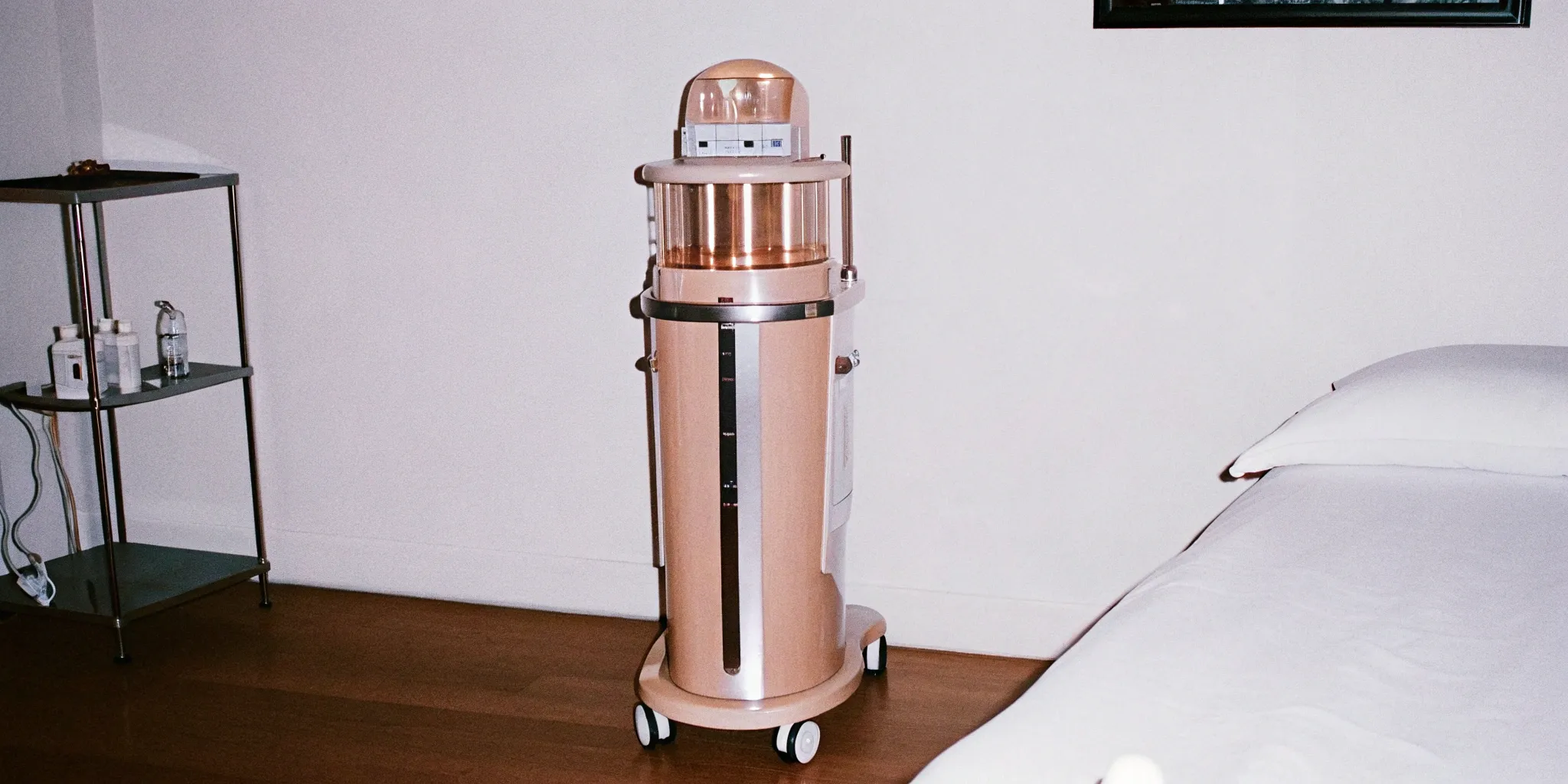 The Morch Respirator: Anesthesiology's Game Changer