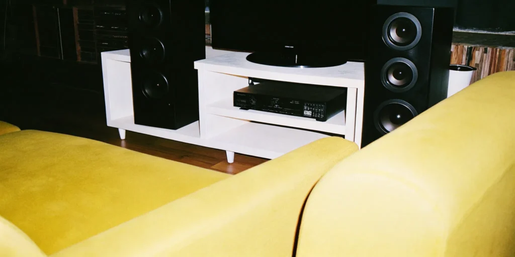 Avantgarde Acoustic: A Symphony of Sound and Design