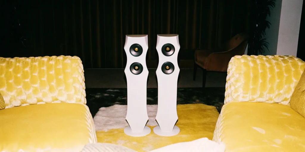 Avantgarde Acoustic: The Art of High-End Audio