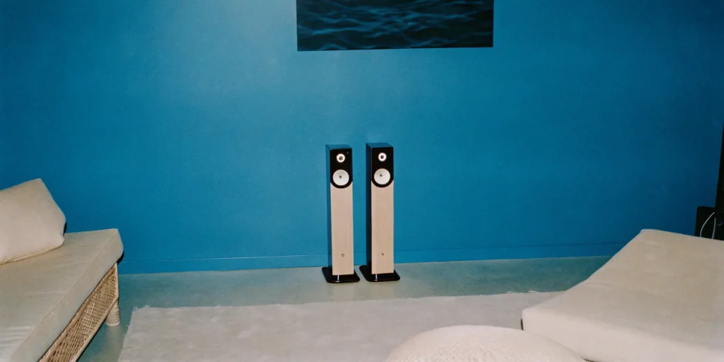 JansZen Speakers: Innovation in Audio