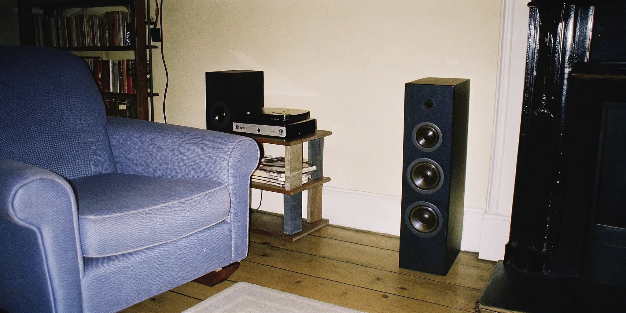 Well Pleased AV: High-Fidelity Audio Explored
